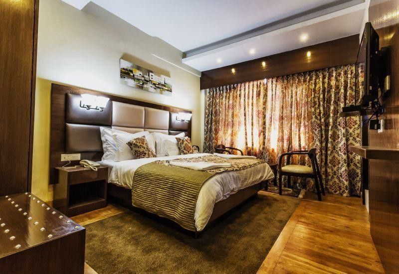 The Pride Inn Σριναγκάρ Εξωτερικό φωτογραφία